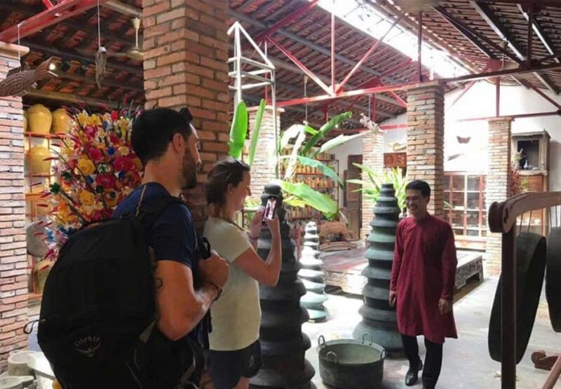 Kim Long Village: Cycling & Heritage experience - What Makes This Tour Stand Out