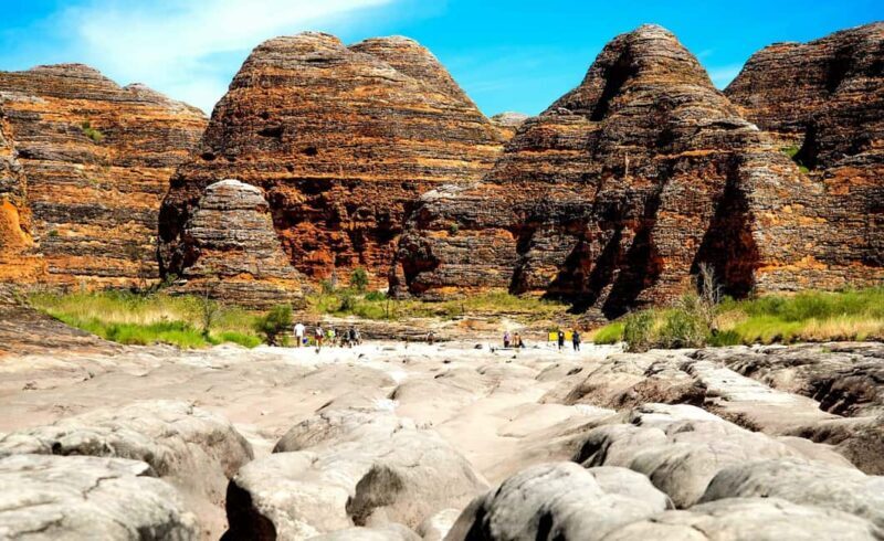 Kimberley: 9 Day Tour from Darwin to Broome - FAQ