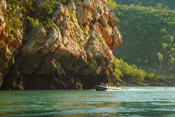 Kimberley Day Cruise Full Day Tour Departing Broome - The Sum Up