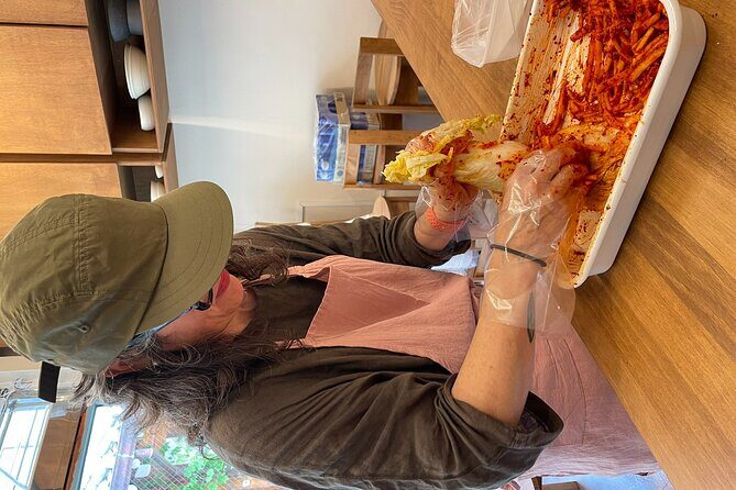 Kimchi class with Chef Hakyung near Gyeongbokgung place - Final Thoughts