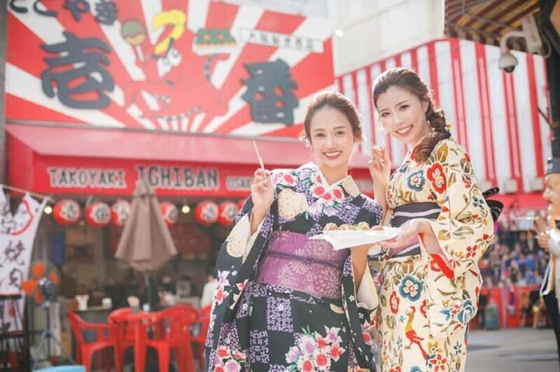 Kimono, Calligraphy & Tea Ceremony Immersion in Nagasaki - Key Points