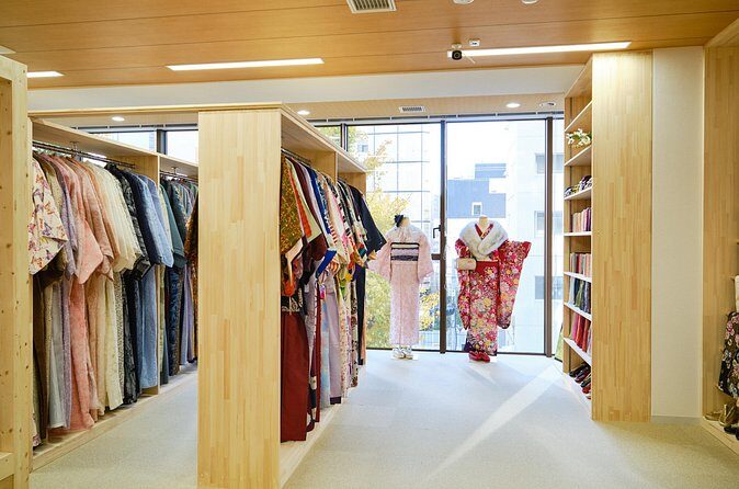 Kimono Dress experience in Asakusa - FAQ