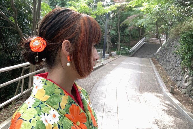 kimono-dressing-tea-ceremony-experience-at-a-beautiful-castle