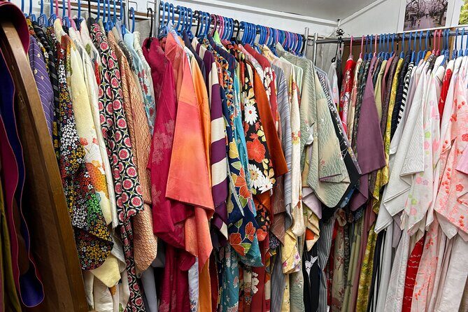 Kimono Experience in Akizuki Castle Town - What to Expect from the Kimono Experience in Akizuki Castle Town