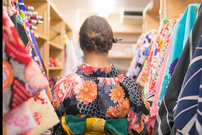 Kimono Photoshoot and Tea House Experience in Kagurazaka - FAQs