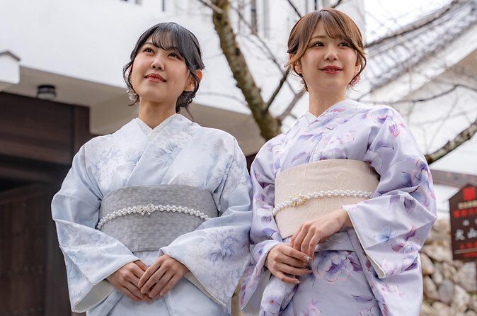 Kimono Rental and Tea Ceremony Experience in Inuyama - Pricing and Value