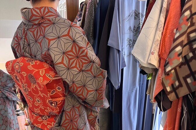 Kimono Rental Experience in Shizuoka - Detailed Review of the Kimono Rental Experience in Shizuoka