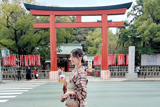 Kimono Rental Experience in Shizuoka - The Sum Up