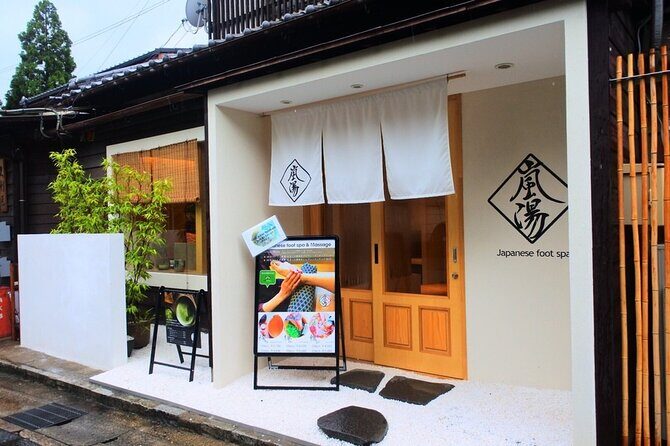 Kimono rental & footbath cafe & foot massage collaboration plan - FAQ