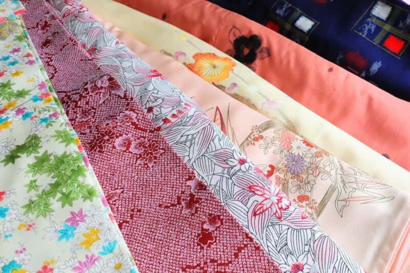 Kimono rental in Nagoya - FAQs