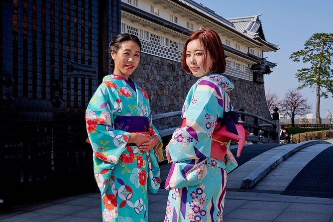 kimono rental : JPY 6,050~ - What to Expect from the Kimono Rental Experience