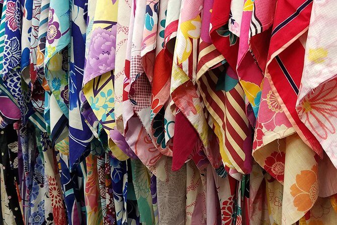 kimono rental : JPY 6,050~ - FAQs