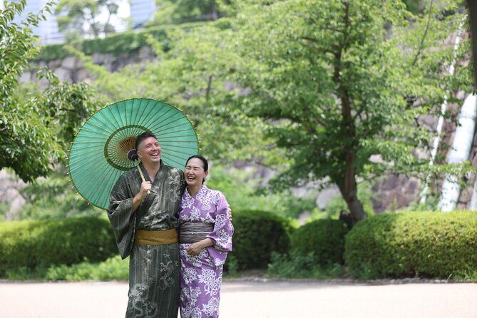 Kimono Rental Photoshoot Experience in Osaka - Exploring Osaka After Dressing Up