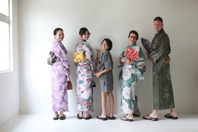 Kimono Rental Photoshoot Experience in Osaka - Insights from Reviewers: What Makes It Special