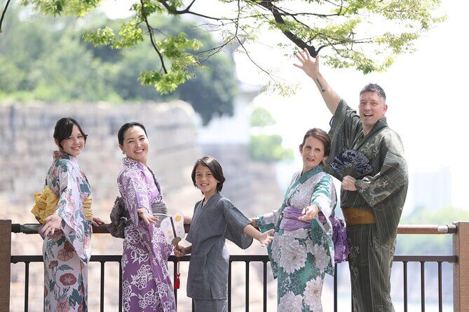 Kimono Rental Photoshoot Experience in Osaka - The Sum Up: Who Will Love This?