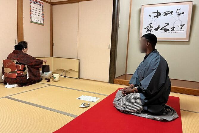 Kimono, Tea ceremony and Shodo in Kimono School - A Closer Look at the Experience