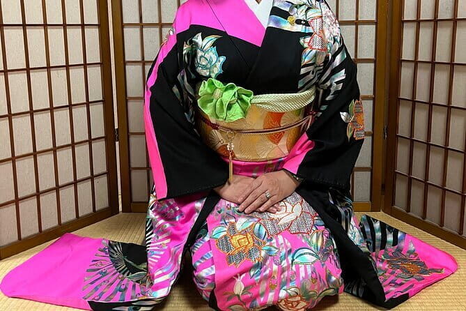 Kimono, Tea ceremony and Shodo in Kimono School - Who Will Love This Tour?