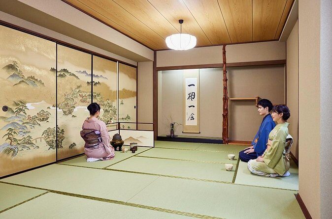 Kimono Tea Ceremony at Tokyo Shinjuku - Frequently Asked Questions