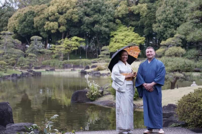 Kimono & Tea Ceremony Experience at Japanese Garden in Chiba - Introduction: What Makes This Tour Stand Out?