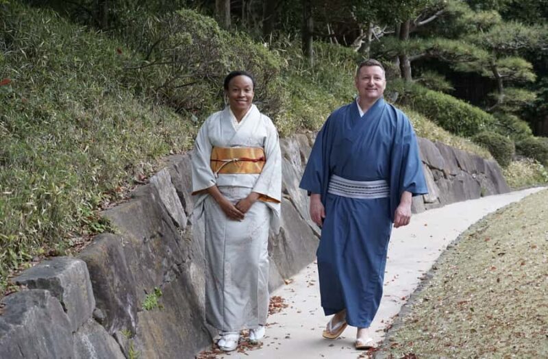 Kimono & Tea Ceremony Experience at Japanese Garden in Chiba - The Sum Up: Who Will Love This Experience?