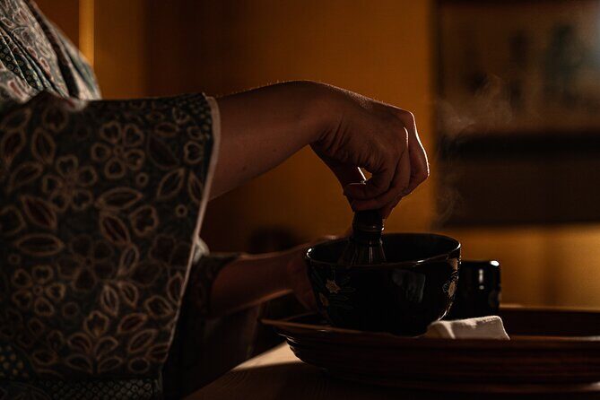 Kimono Tea Ceremony Experience in Hokkaido - Key Points