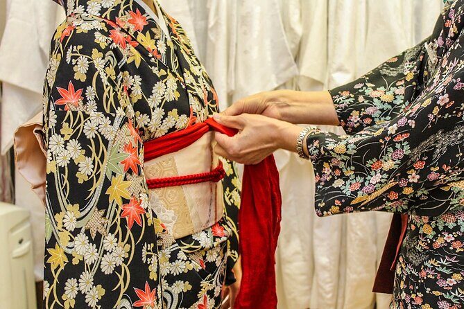 Kimono Walk and Tea ceremooy and sake in Historic Kitsuki Castle - A Closer Look at the Itinerary and Experience