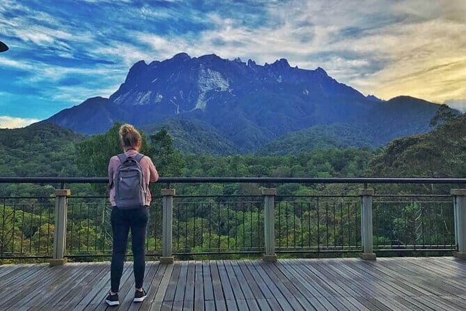 Kinabalu Park, Desa Dairy Farm & Poring Hot Springs Tour - Key Points
