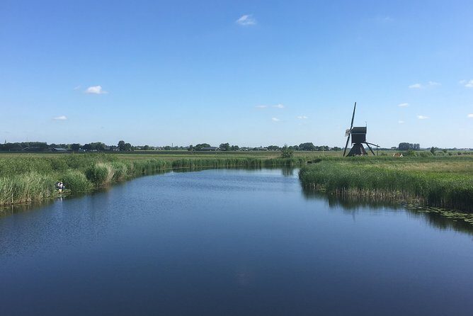 Kinderdijk Area Cycling Tour - The Complete Experience: What to Expect
