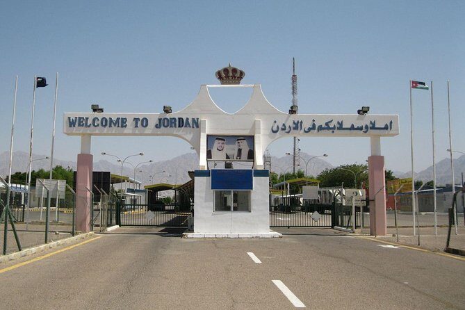 King Hussein Border Private Transfer to Multi Destination - In-Depth Look at the Itinerary