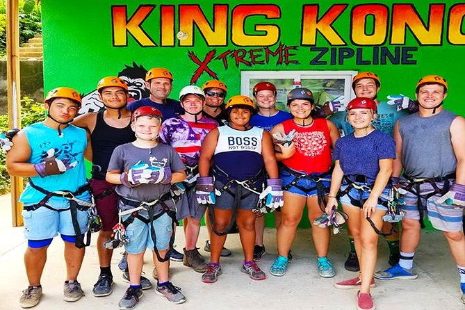 king-kong-extreme-zipline-city-tour-sloths-monkeys-private-shuttle