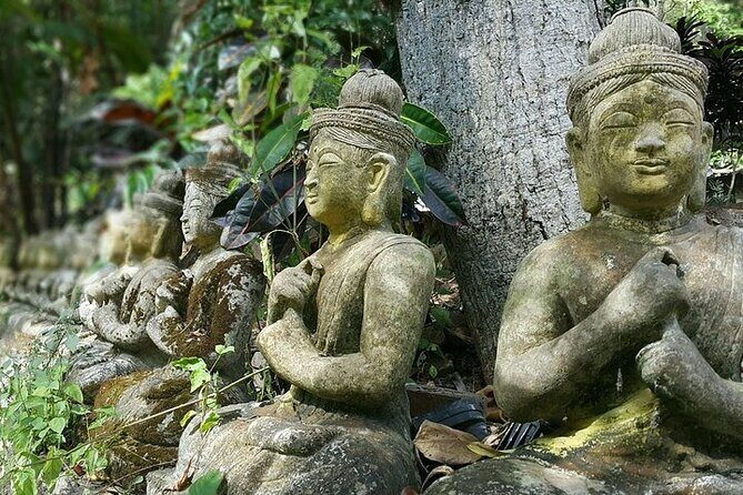 King Palace, Opium Museum See Real Opium and Temple Waterfall - Who Would Love This Tour?