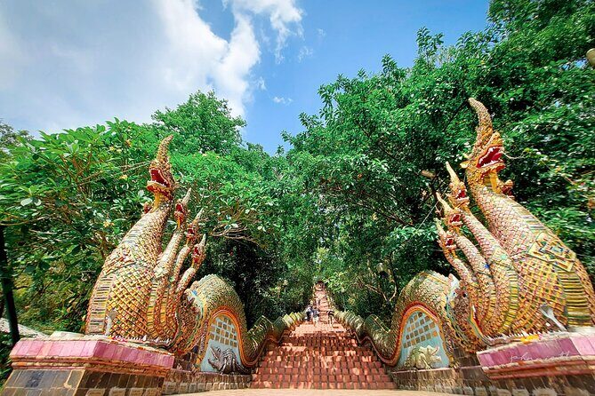 King Palace, Opium Museum See Real Opium and Temple Waterfall - The Sum Up