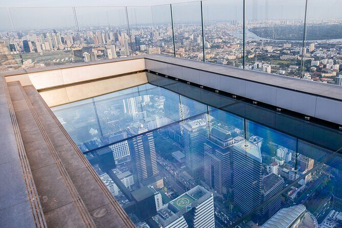 King Power Mahanakhon Bangkok Skywalk Ticket - Who Is This Experience Best For?