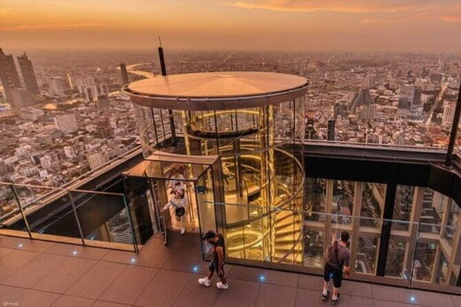 King Power Mahanakhon Skywalk Admission Ticket - Who Should Consider This Tour?