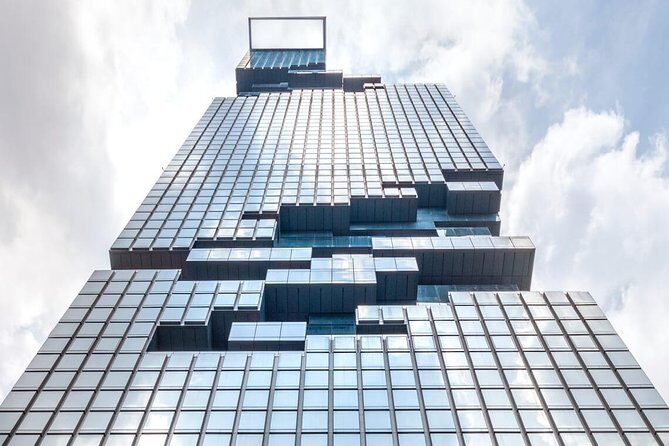 King Power MahaNakhon SkyWalk at Bangkok Admission Ticket - Who Should Visit?