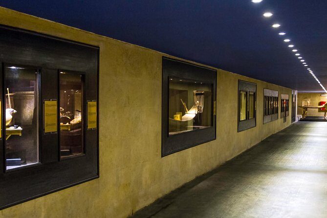 King Tut Ankh Amen Museum Tour - A Closer Look at the Tour Itinerary