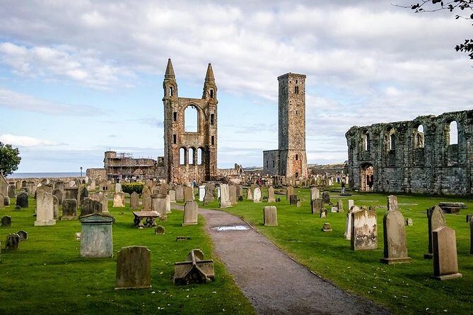 Kingdom of Fife & St Andrews Full-Day Guided Private Tour in a Premium Minivan - The Practicalities: Transport, Timing & Flexibility