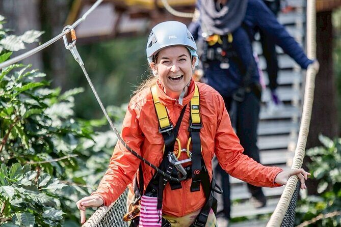 Kingkong Smile Zipline Chiang Mai  Asias Top Zipline - Who Should Consider This Tour?