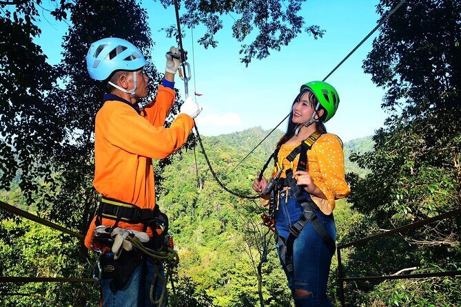 Kingkong Smile Zipline Chiang Mai  Asias Top Zipline - Final Thoughts