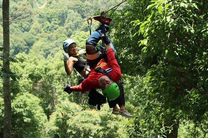 Kingkong Smile Zipline Chiang Mai  Asias Top Zipline - FAQ
