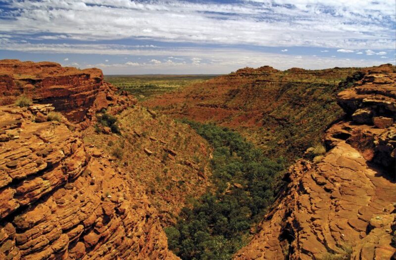 Kings Canyon: Full-Day Tour from Ayers Rock Resort - Exploring the Kings Canyon Full-Day Tour from Ayers Rock Resort