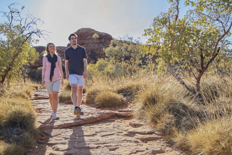 Kings Canyon: Full-Day Tour from Ayers Rock Resort - Key Points