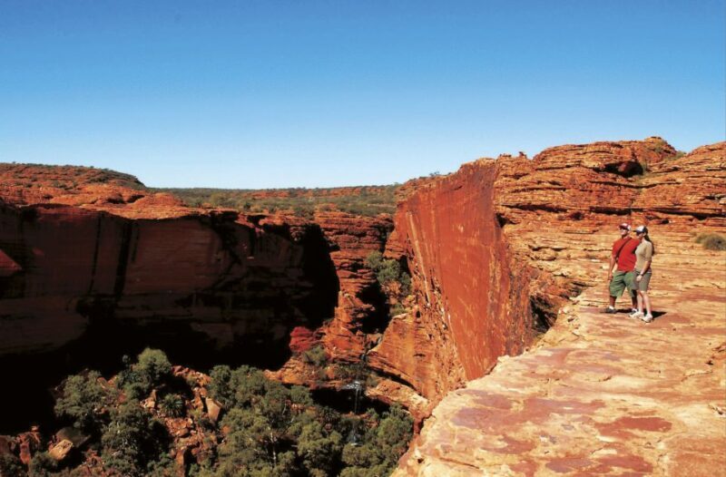 Kings Canyon: Full-Day Tour from Ayers Rock Resort - What’s Included & What You Should Know