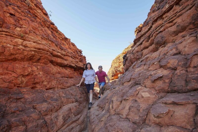 Kings Canyon: Full-Day Tour from Ayers Rock Resort - Final Words