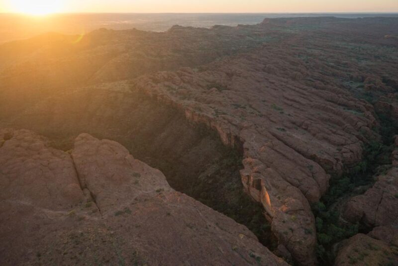 Kings Canyon: Helicopter Flyover - What to Expect from the Kings Canyon Helicopter Flyover