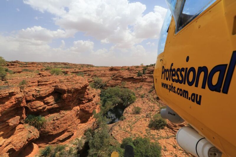Kings Canyon: Helicopter Flyover - Who Is This Tour Best For?
