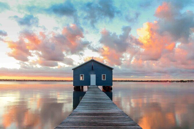 Kings Park and Blue Boat House Segway Tour - Key Points