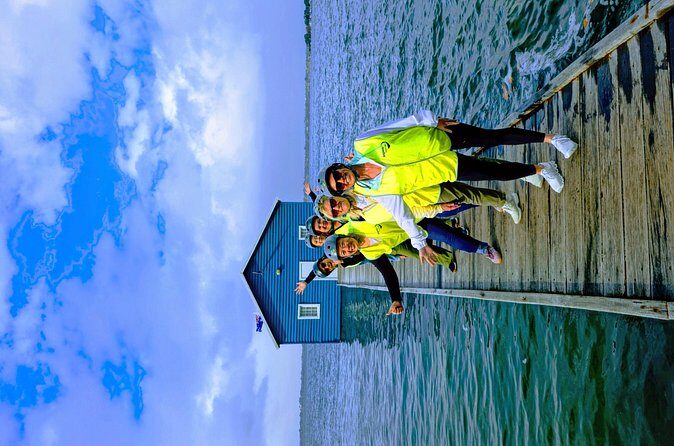 Kings Park and Blue Boat House Segway Tour - Practical Tips for Your Tour