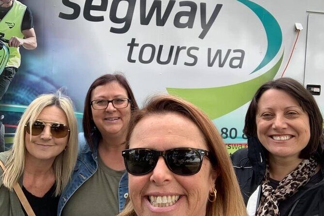 Kings Park Segway Tour - In-Depth Look at the Itinerary