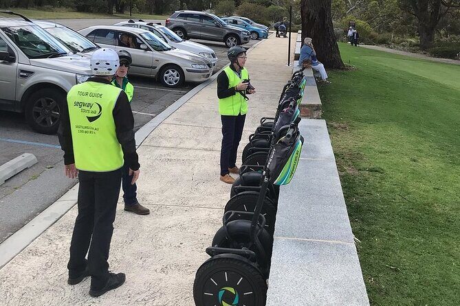 Kings Park Segway Tour - The Sum Up